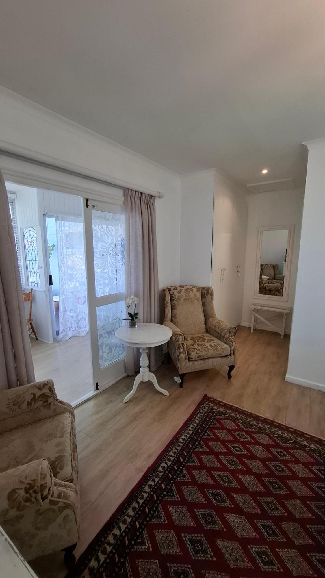 Belle Vue Guesthouse Hermanus Exterior photo